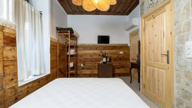 Çift Kişilik, Şehir Manzaralı