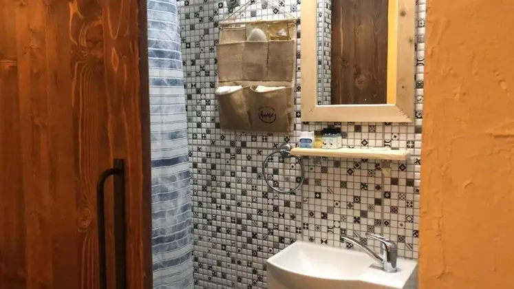 Ekonomik Oda, Bahçe Manzaralı