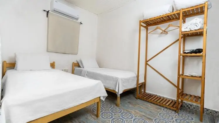 Ekonomik Oda, Bahçe Manzaralı