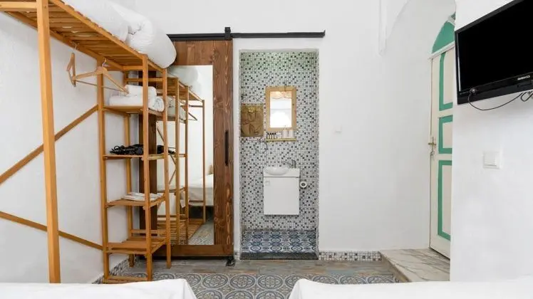 Ekonomik Oda, Bahçe Manzaralı