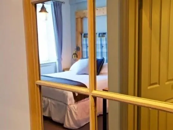 Deluxe Tek Büyük Yataklı Oda, Banyolu/Duşlu