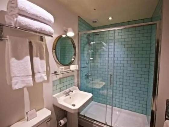 Deluxe Tek Büyük Yataklı Oda, Banyolu/Duşlu