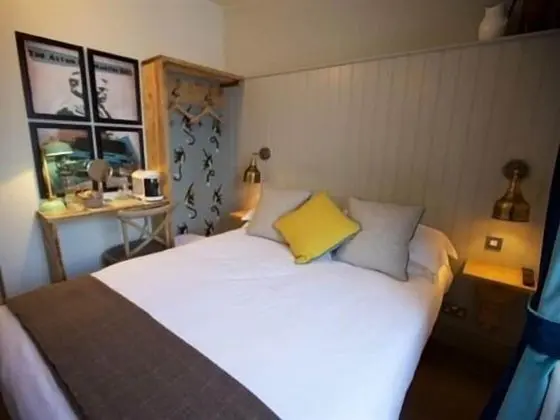 Standard Tek Büyük Yataklı Oda, Banyolu/Duşlu