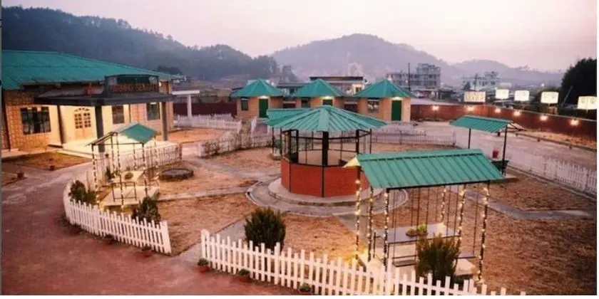 Ravi Sankar Cottage