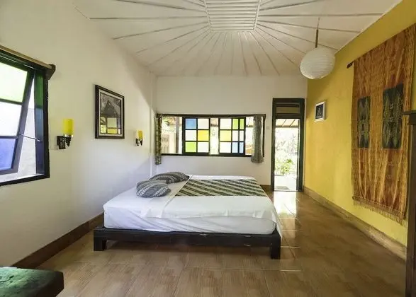 Comfort Tek Büyük Yataklı Oda, 1 En Büyük (King) Boy Yatak, Teras