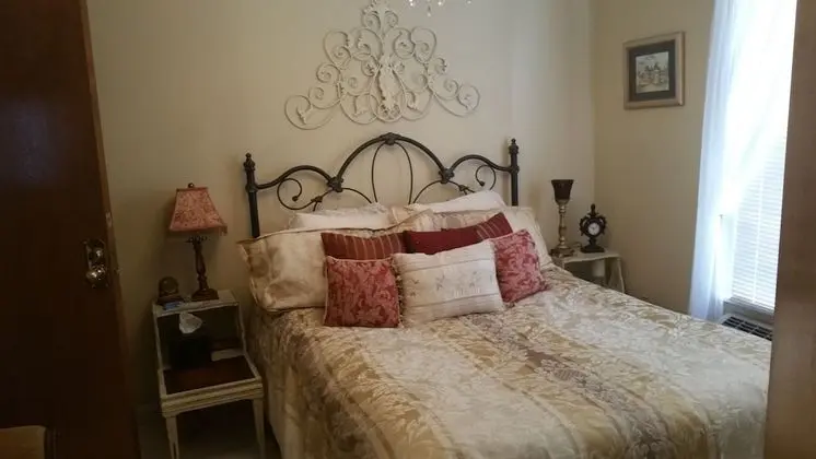 Superior Tek Kişilik Oda, 1 Büyük (Queen) Boy Yatak, Özel Banyo (French Room)