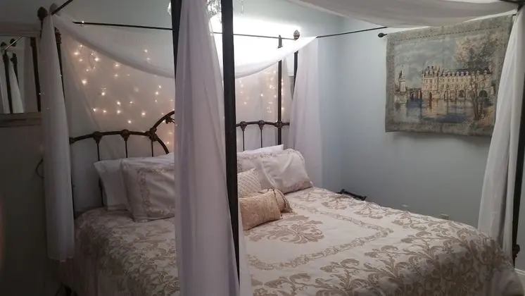 Superior Tek Kişilik Oda, 1 Büyük (Queen) Boy Yatak, Özel Banyo (French Room)