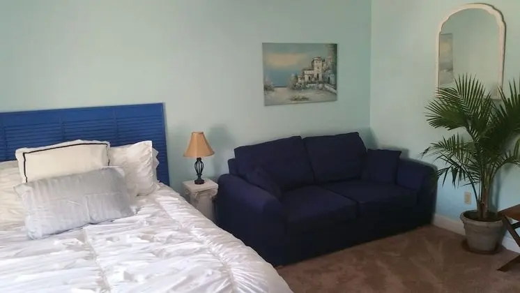 Superior Tek Kişilik Oda, 1 Büyük (Queen) Boy Yatak ve Çekyat, Buzdolabı (Greek Isles Room)