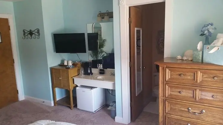 Superior Tek Kişilik Oda, 1 Büyük (Queen) Boy Yatak ve Çekyat, Buzdolabı (Greek Isles Room)