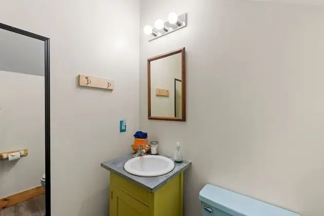 Basic Dağ Evi