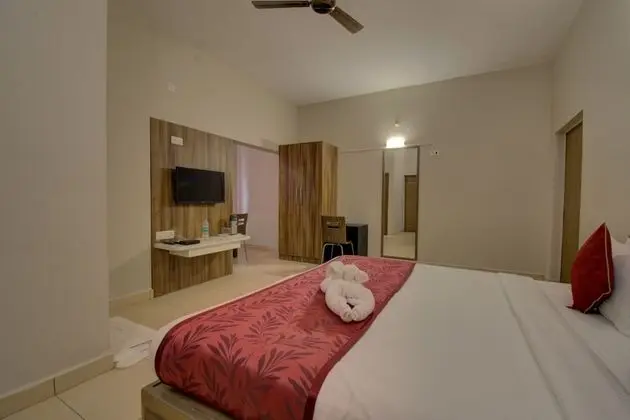 Villa, 2 Çift Kişilik Yatak