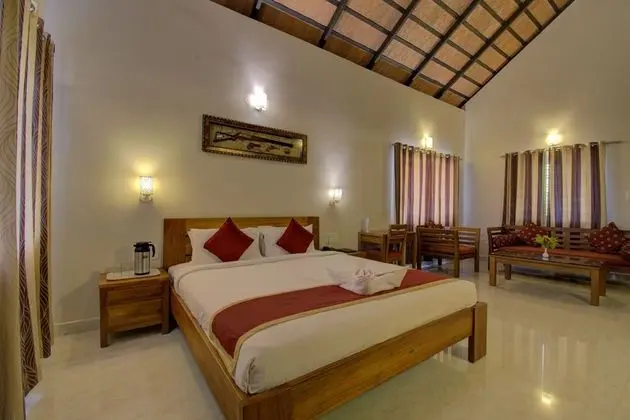 Villa, 2 Çift Kişilik Yatak
