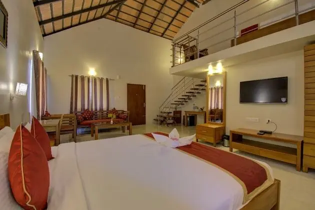 Villa, 2 Çift Kişilik Yatak
