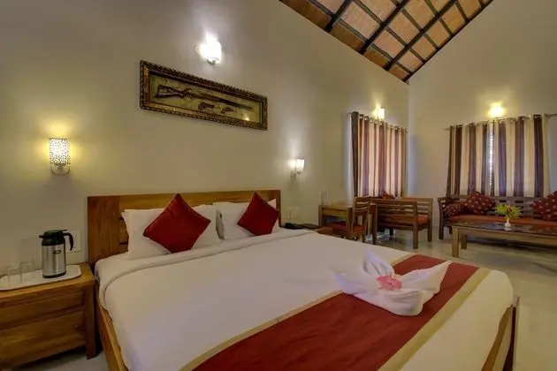 Villa, 2 Çift Kişilik Yatak