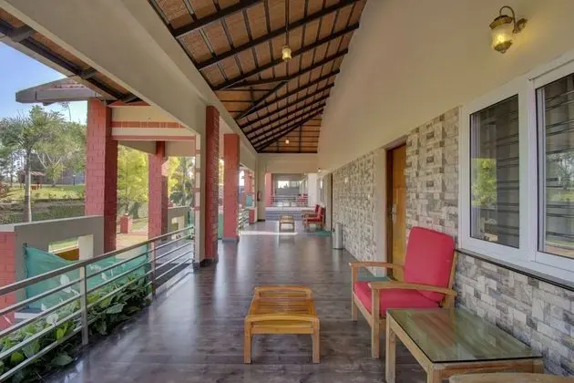 Villa, 2 Çift Kişilik Yatak