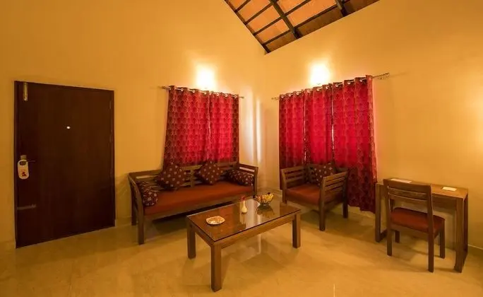 Villa, 2 Çift Kişilik Yatak
