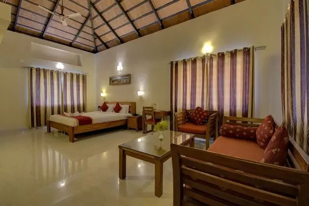 Villa, 2 Çift Kişilik Yatak