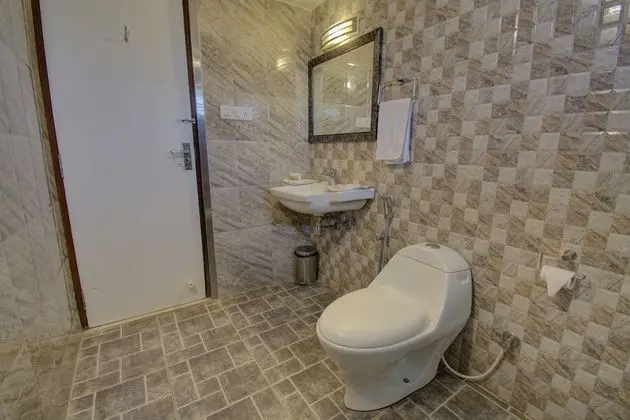 Villa, 2 Çift Kişilik Yatak