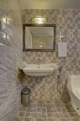 Villa, 2 Çift Kişilik Yatak
