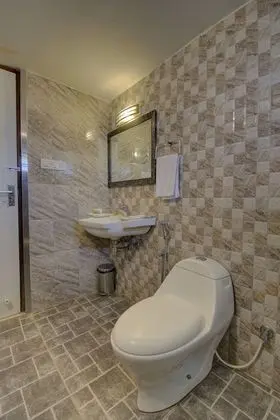 Villa, 2 Çift Kişilik Yatak