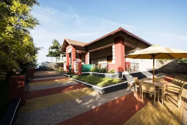 Villa, 2 Çift Kişilik Yatak