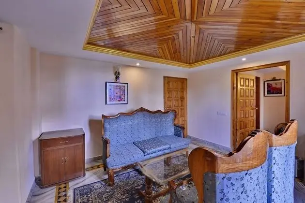 Premium Süit, Vadi Manzaralı, Köşe