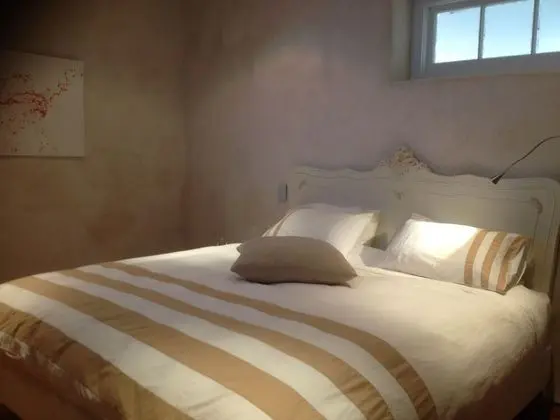 Luxury Süit, 1 Yatak Odası, Sigara İçilmez (The Woodstock Suite)