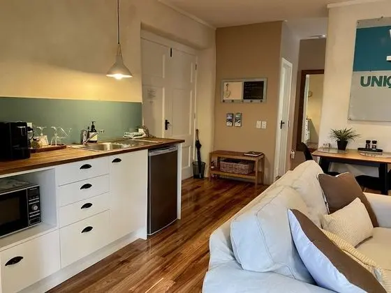Luxury Süit, 1 Yatak Odası, Sigara İçilmez (The Woodstock Suite)