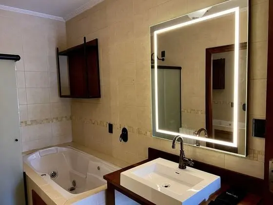 Suite Familia Banheira de Hidromassagem