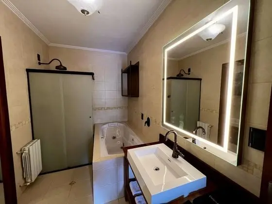 Suite Familia Banheira de Hidromassagem
