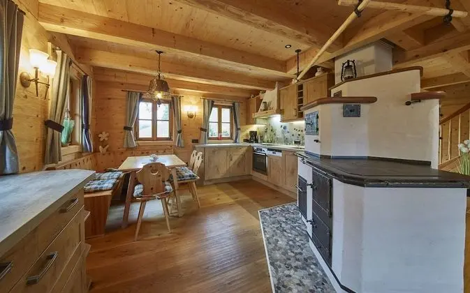 Dağ Evi (Cleaning Fee 239,00 EUR)