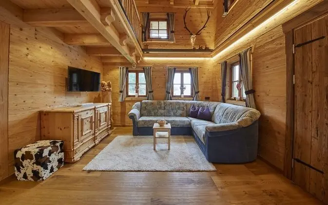 Dağ Evi (Cleaning Fee 239,00 EUR)