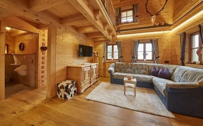 Dağ Evi (Cleaning Fee 239,00 EUR)