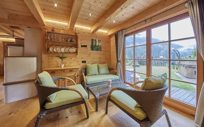 Dağ Evi (Cleaning Fee 239,00 EUR)