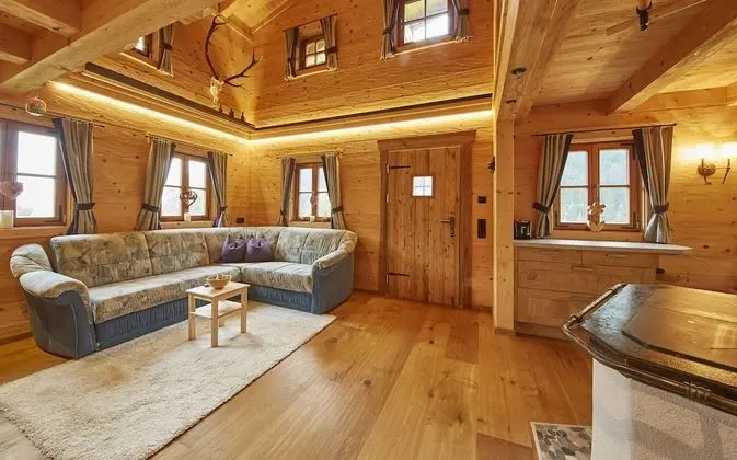 Dağ Evi (Cleaning Fee 239,00 EUR)
