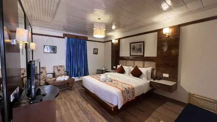 Deluxe Stüdyo Süit