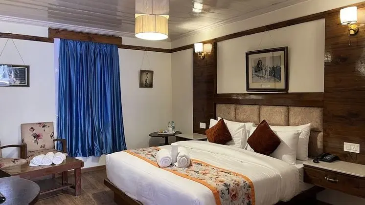 Deluxe Stüdyo Süit