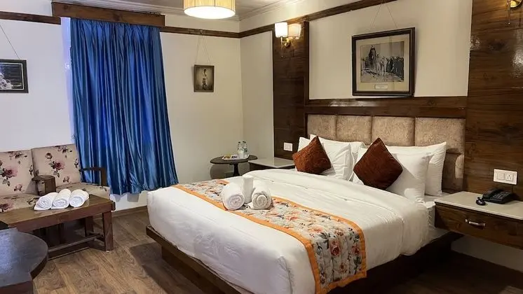 Deluxe Stüdyo Süit