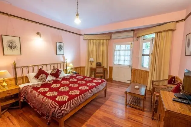 Luxury Tek Büyük veya İki Ayrı Yataklı Oda