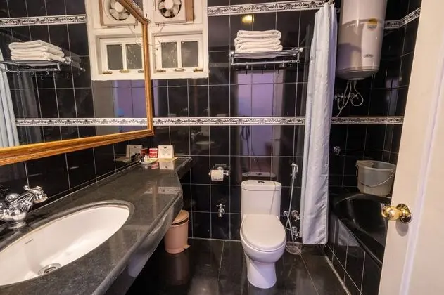 Luxury Tek Büyük veya İki Ayrı Yataklı Oda