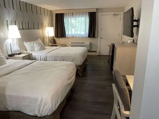 Standard Oda, 2 Büyük (Queen) Boy Yatak, Sigara İçilmez, Dağ Manzaralı (Pet Friendly)