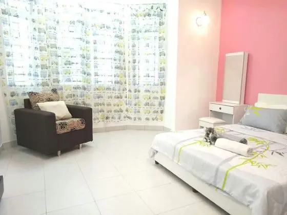 Apart Daire, 2 Yatak Odası