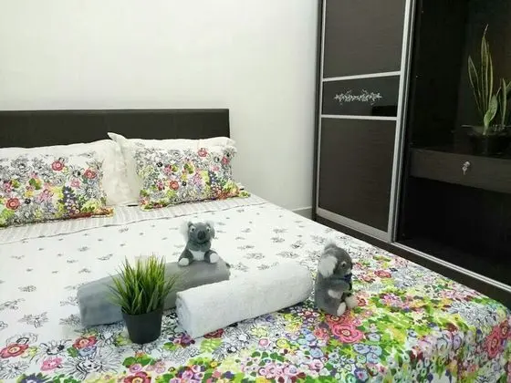 Apart Daire, 2 Yatak Odası