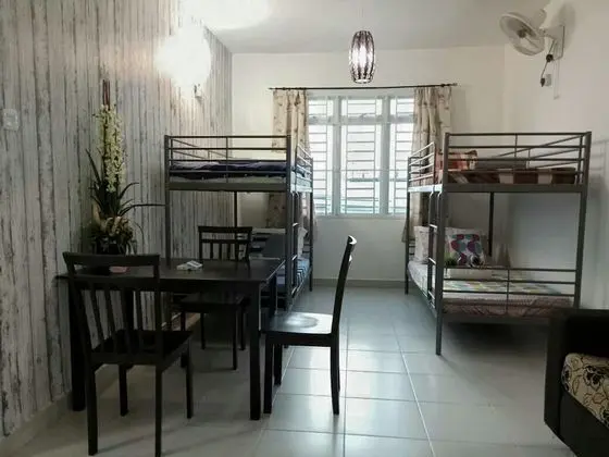 Apart Daire, 2 Yatak Odası