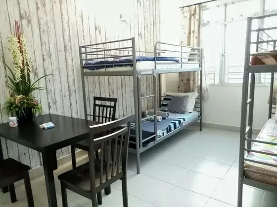 Apart Daire, 2 Yatak Odası