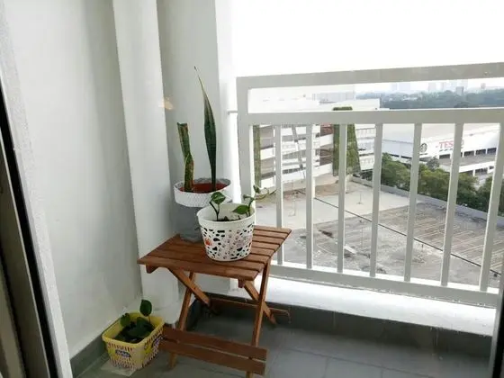 Apart Daire, 2 Yatak Odası
