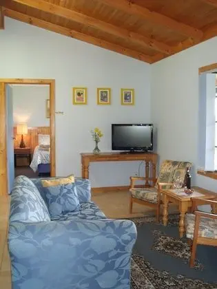 Deluxe Dağ Evi, 1 Büyük (Queen) Boy Yatak, Vadi Manzaralı, Bahçeli