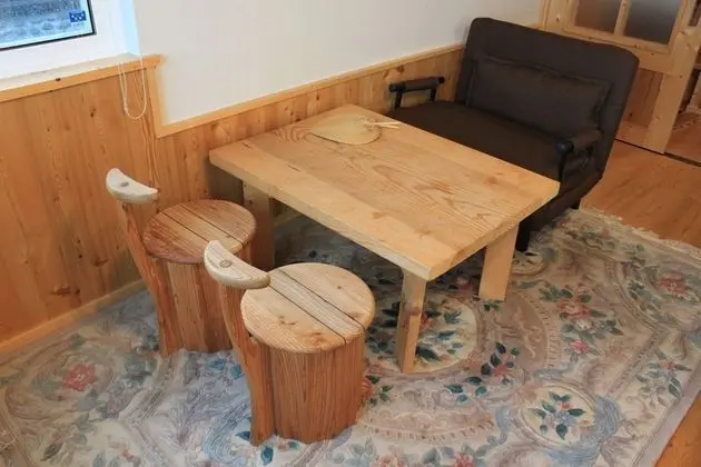 Standard Oda, Sigara İçilmez, Dağ Manzaralı