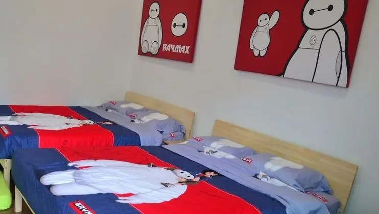 Ev (The Woodz x Buddy Heroes)