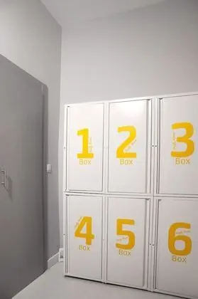 1 Bed in Shared Mixed Dormitory for 6 people
